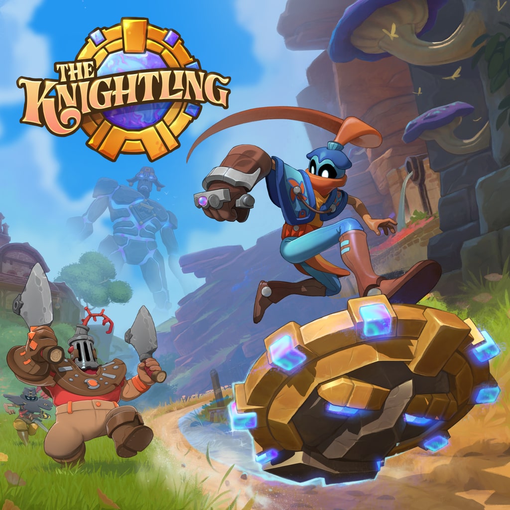 Boxart for The Knightling