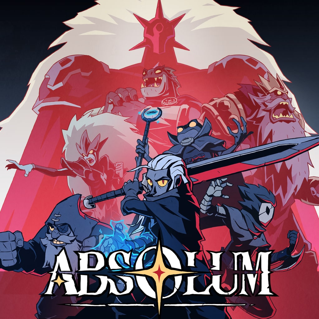 Boxart for Absolum