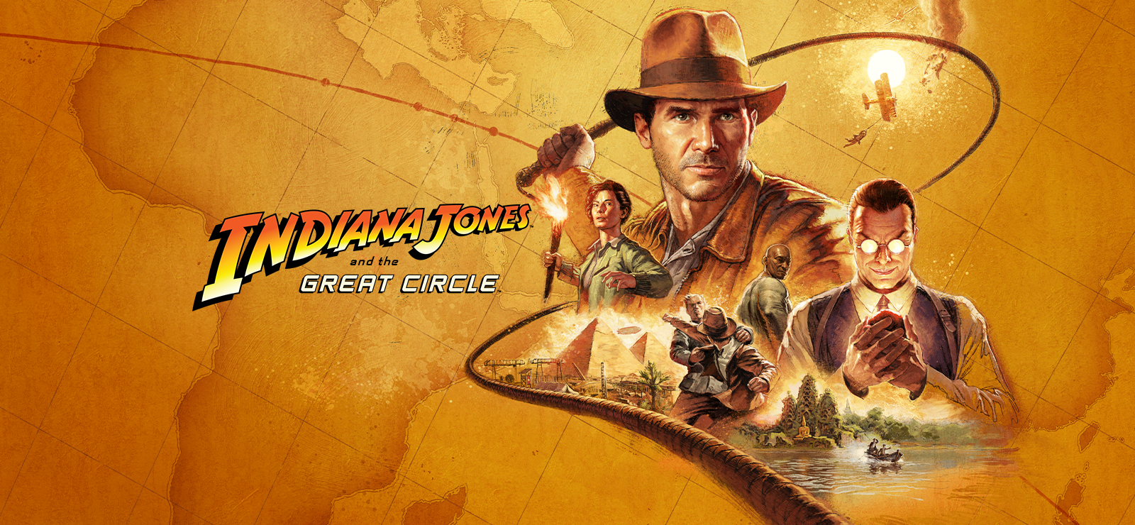 Indiana Jones and the Great Circle