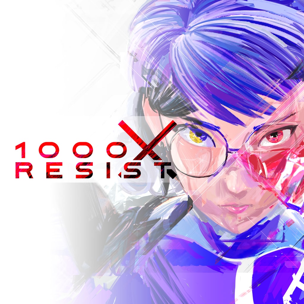 Boxart for 1000xRESIST
