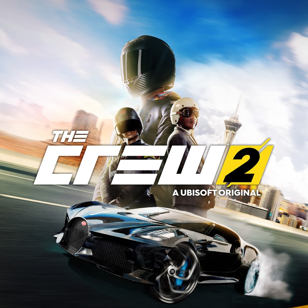 Boxart for The Crew® 2