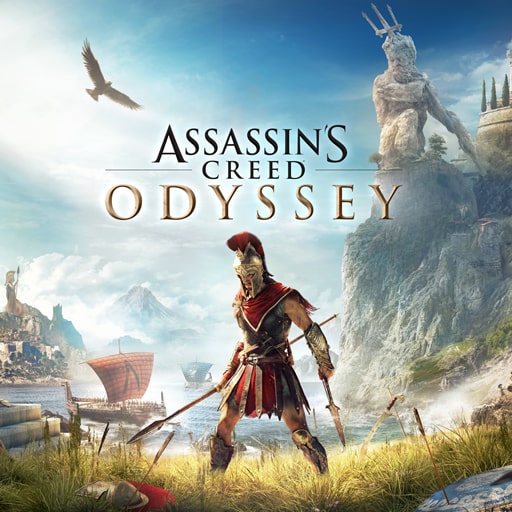 Boxart for Assassin's Creed® Odyssey