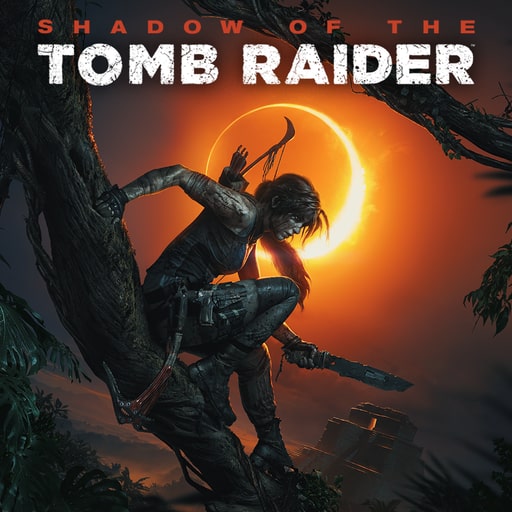 Boxart for Shadow of The Tomb Raider