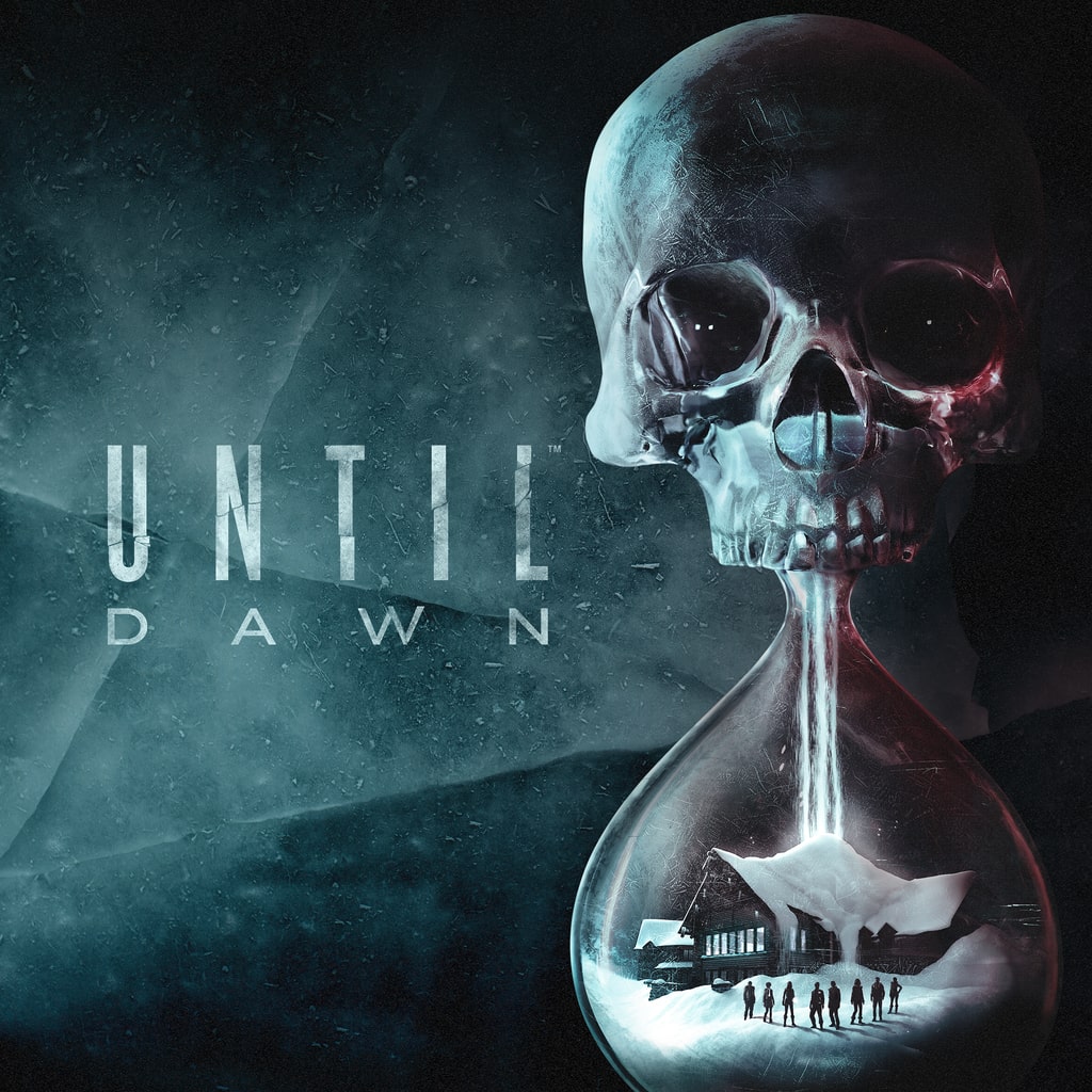 Boxart for Until Dawn