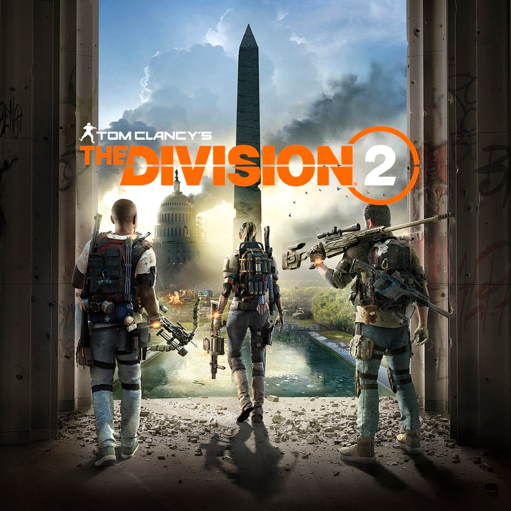 Boxart for Tom Clancy’s The Division®2