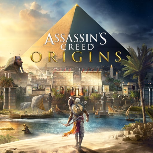 Boxart for Assassin's Creed® Origins