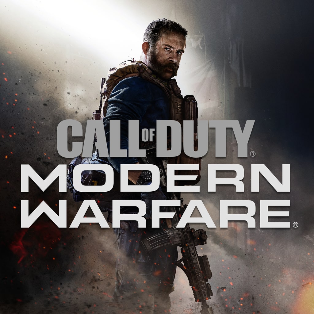 Boxart for Call of Duty® Modern Warfare®