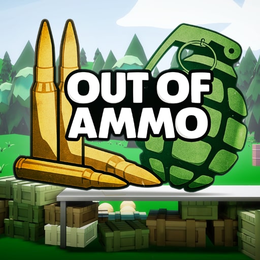 Boxart for Out Of Ammo