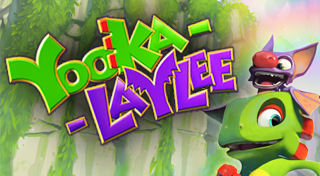 Boxart for Yooka-Laylee