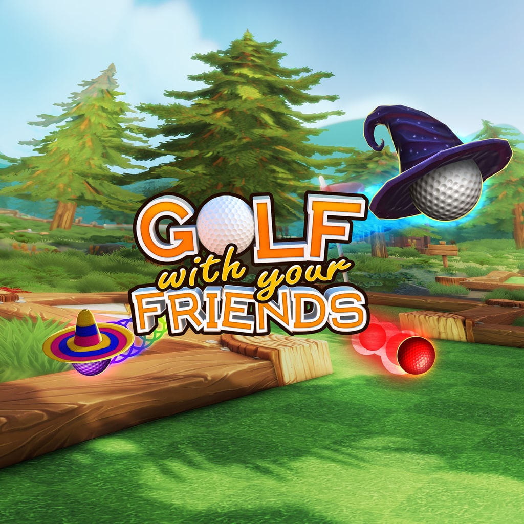 Boxart for Golf With Your Friends