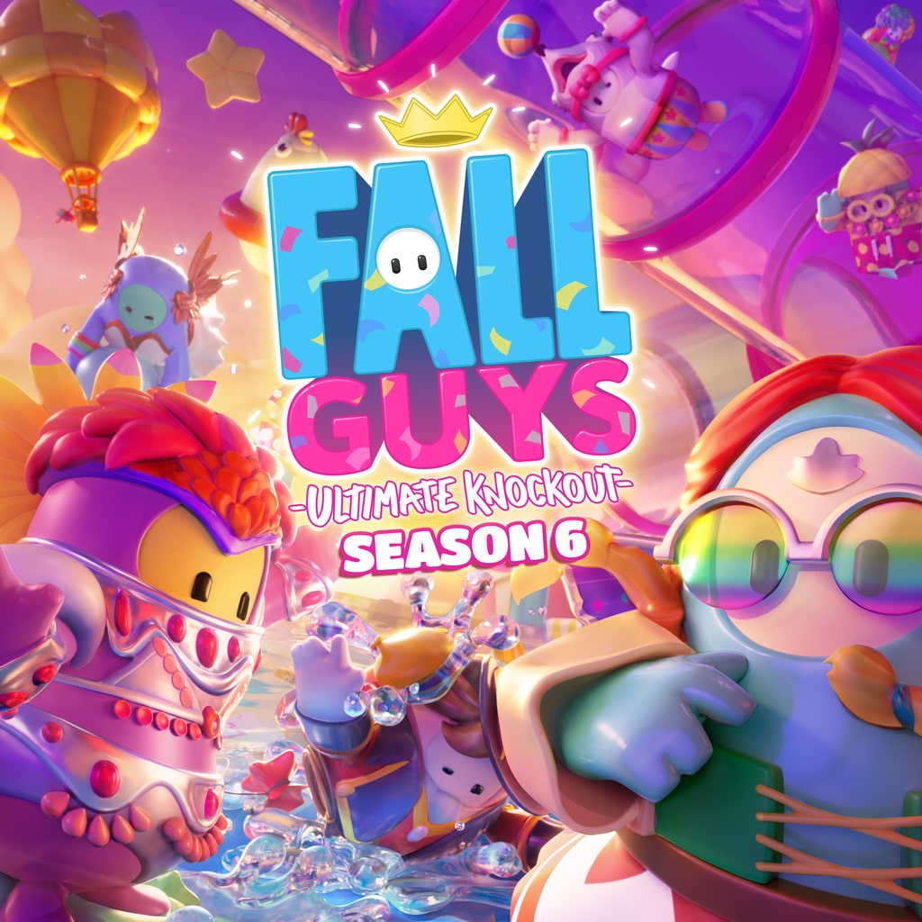 Boxart for Fall Guys