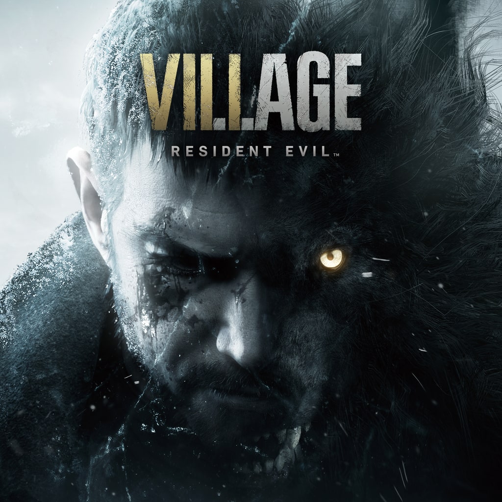Boxart for Resident Evil Village
