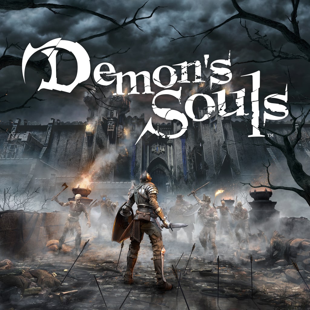 Boxart for Demon's Souls