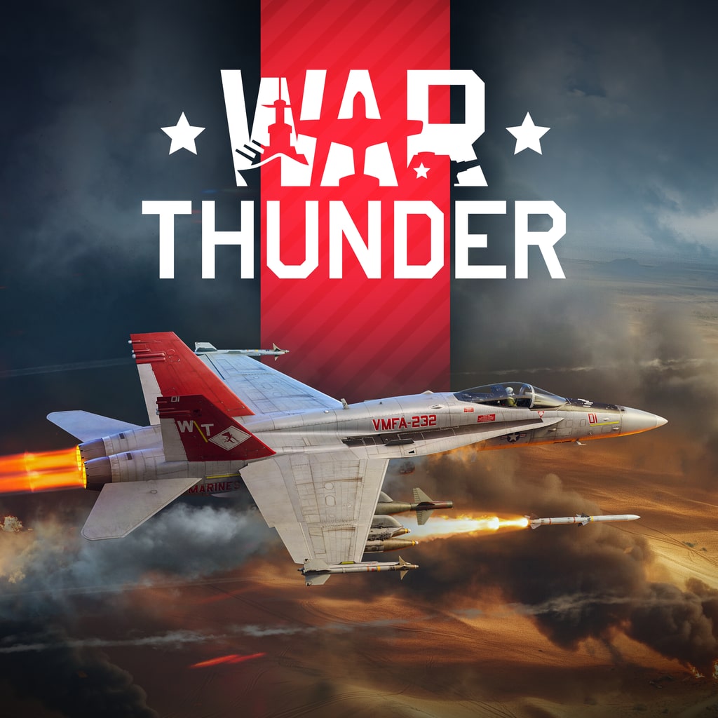 Boxart for War Thunder