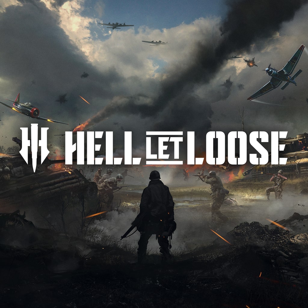 Boxart for Hell Let Loose