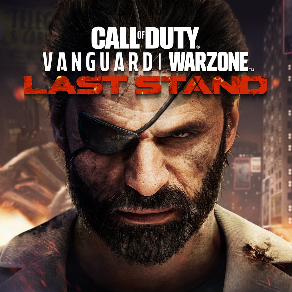 Boxart for Call of Duty® Vanguard®
