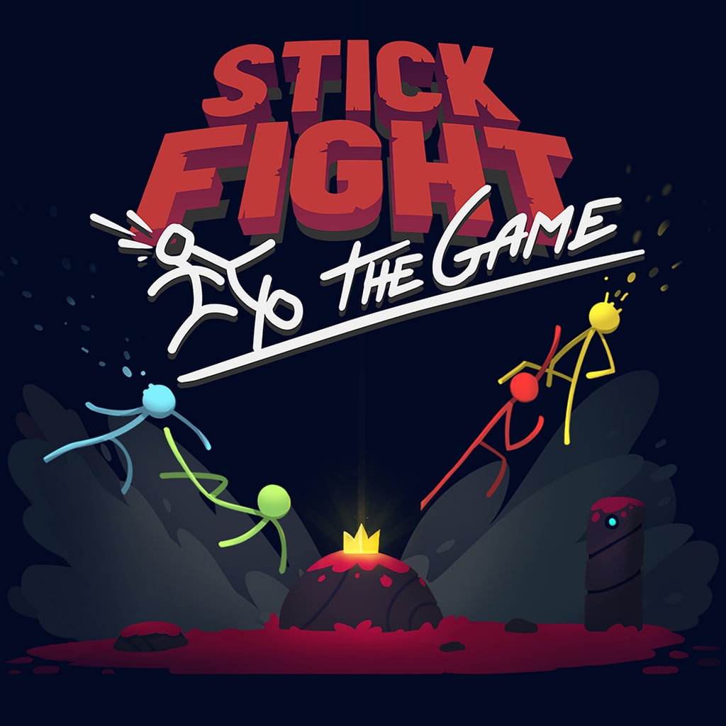 Boxart for Stick Fight: The Game