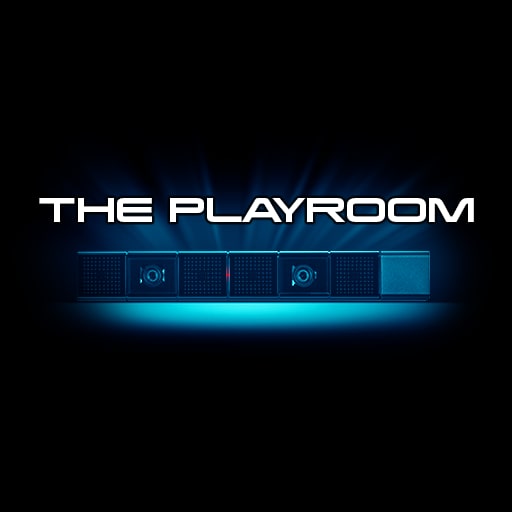 Boxart for THE PLAYROOM