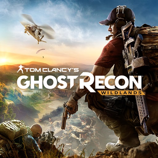Boxart for Tom Clancy’s Ghost Recon® Wildlands