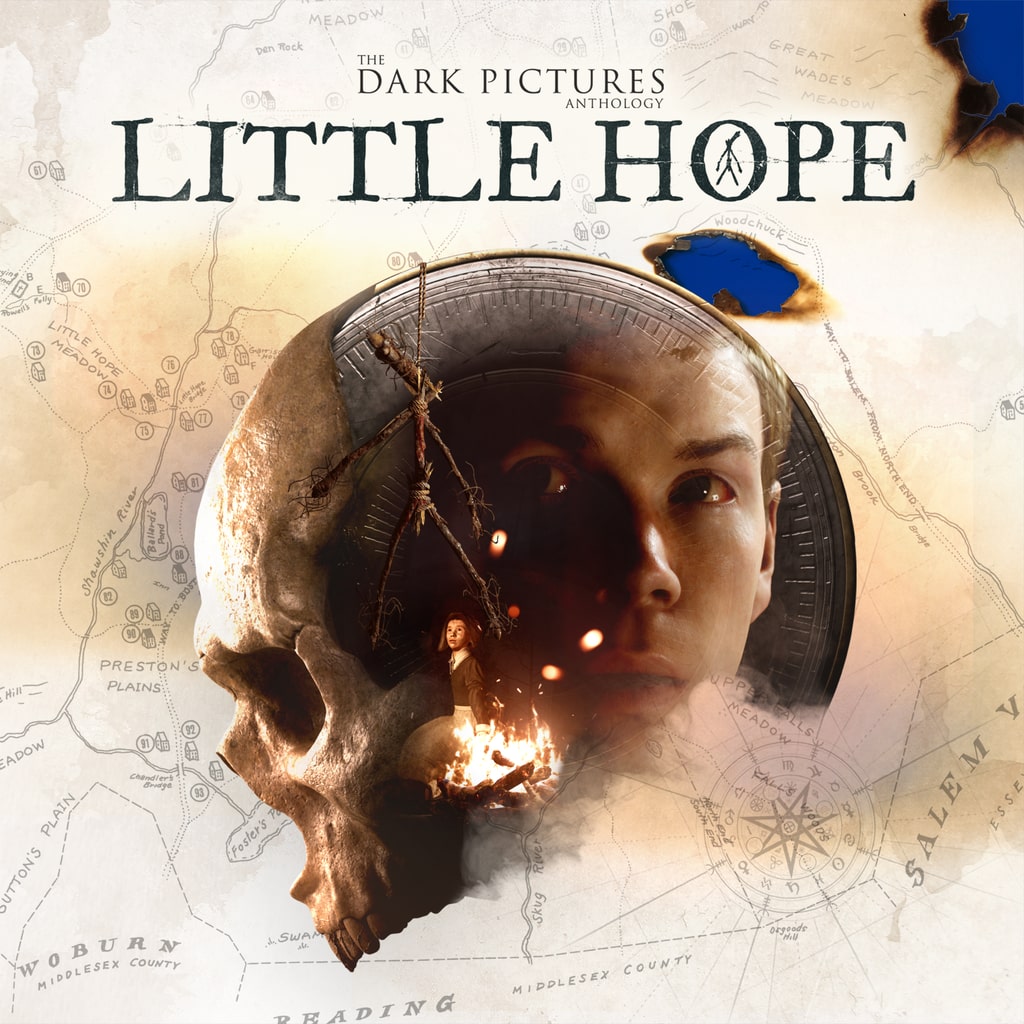 Boxart for The Dark Pictures Anthology: Little Hope