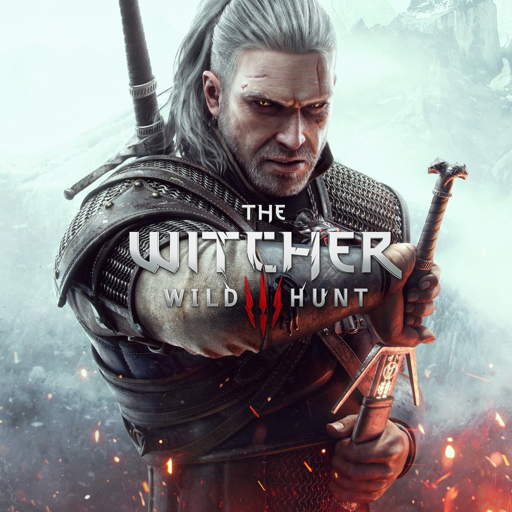 Boxart for The Witcher 3: Wild Hunt