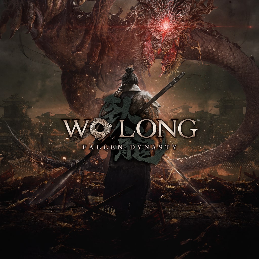 Boxart for Wo Long: Fallen Dynasty