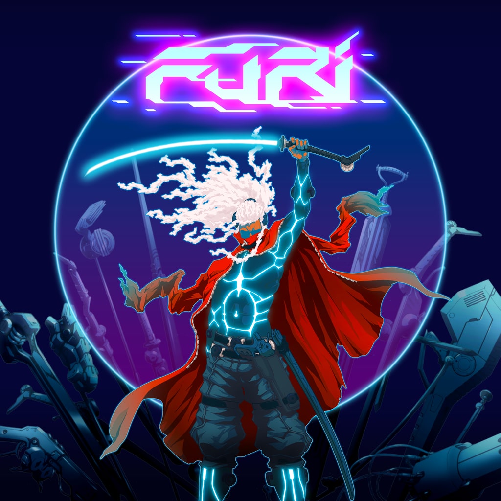 Boxart for Furi