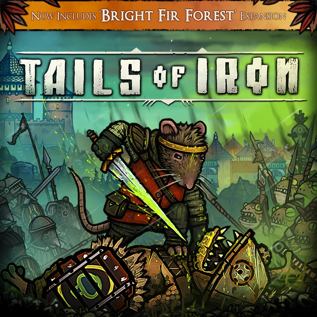 Boxart for Tails Of Iron
