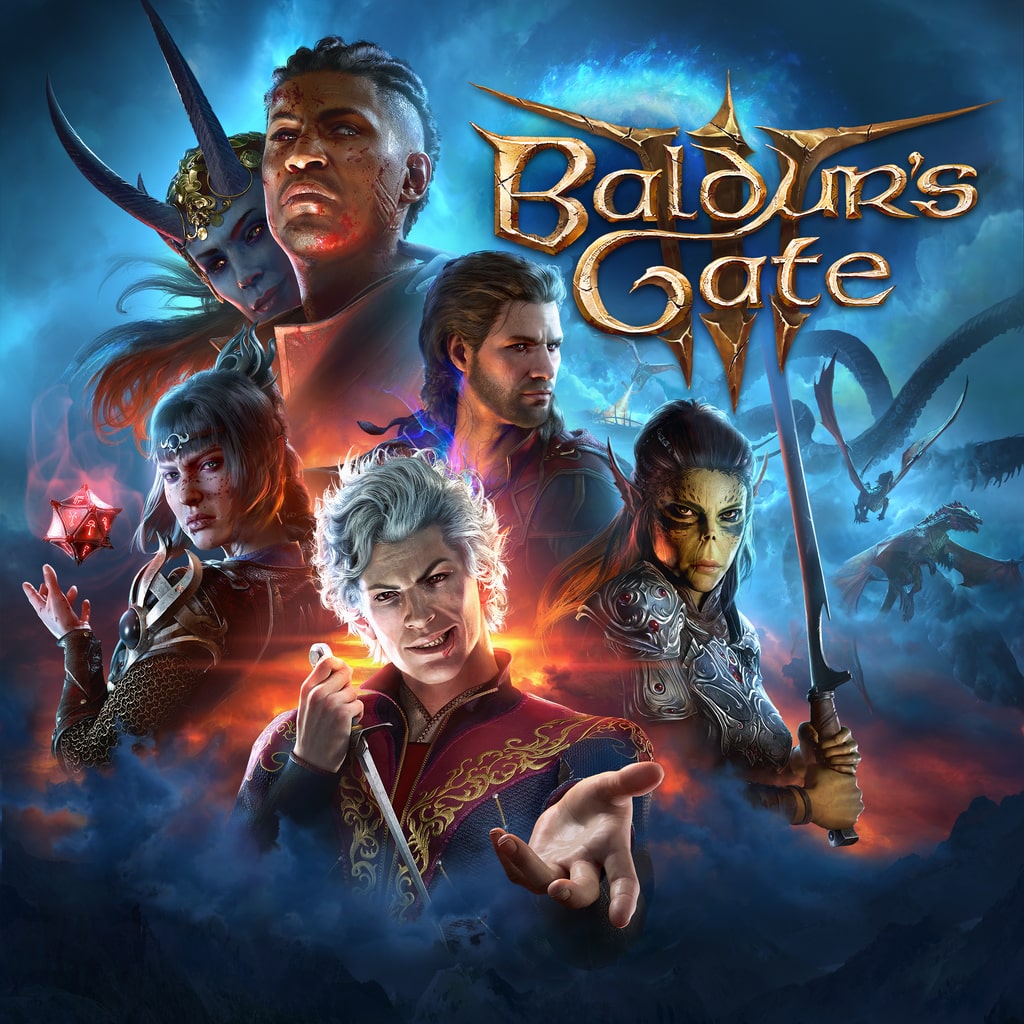 Boxart for Baldur's Gate 3