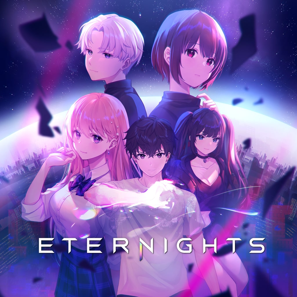 Boxart for Eternights