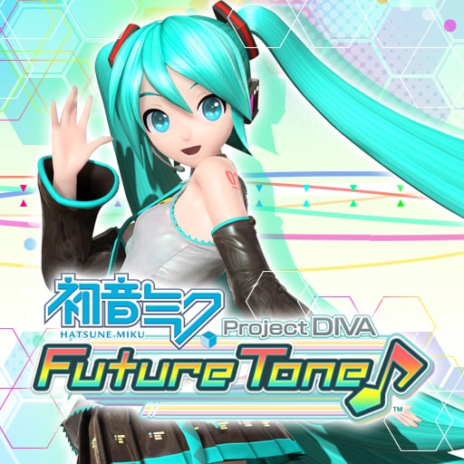 Boxart for Hatsune Miku: Project DIVA Future Tone