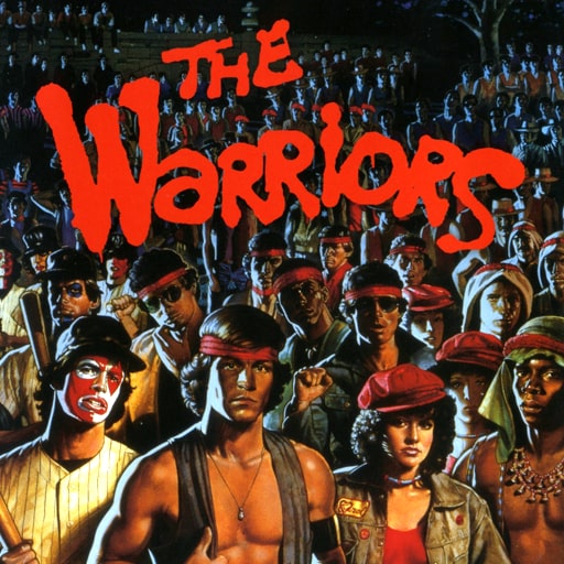 Boxart for The Warriors