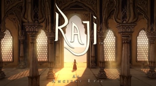Boxart for Raji: An Ancient Epic