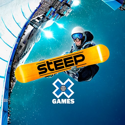 Boxart for STEEP