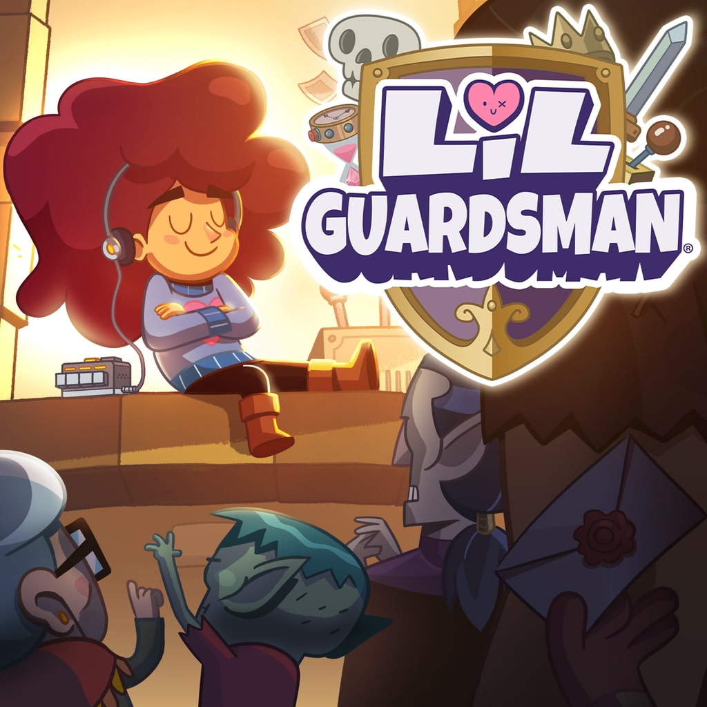 Boxart for Lil' Guardsman