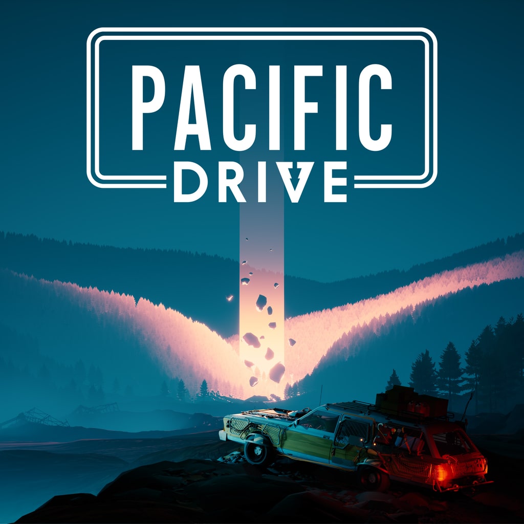Boxart for Pacific Drive