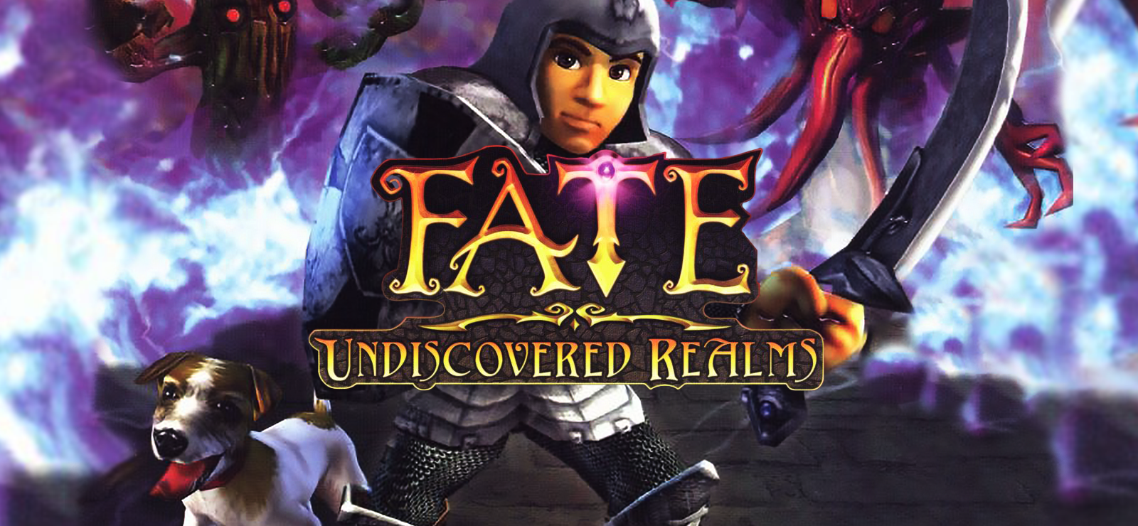 FATE: Undiscovered Realms