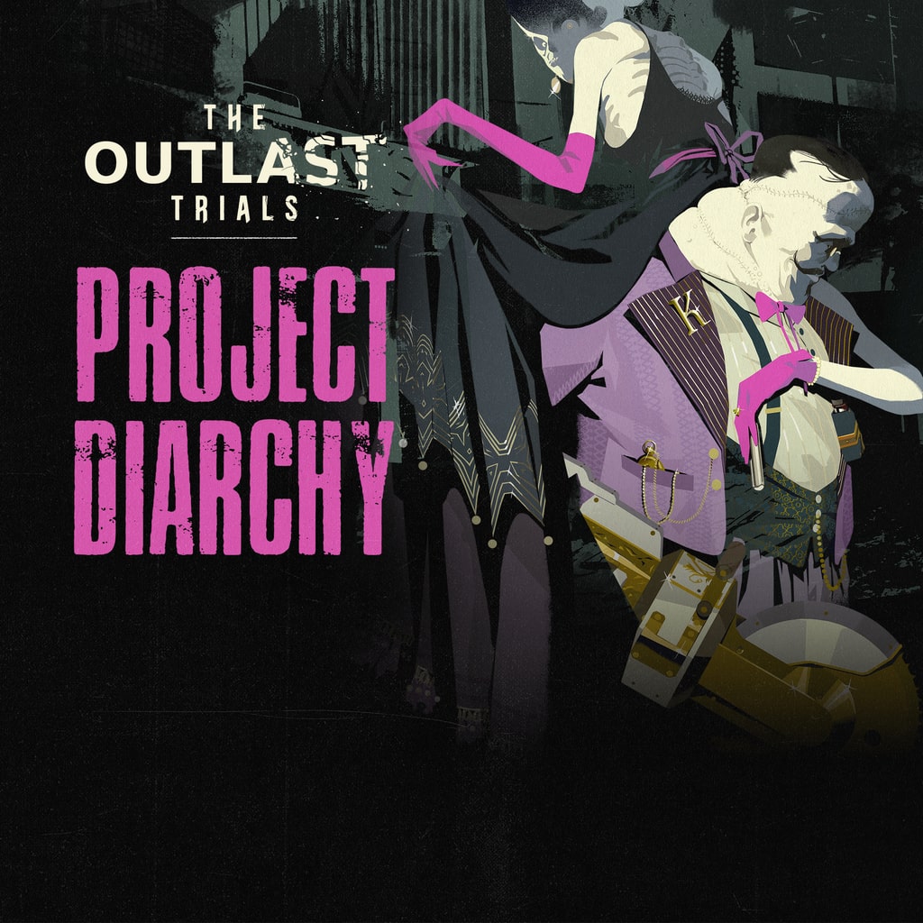 Boxart for The Outlast Trials