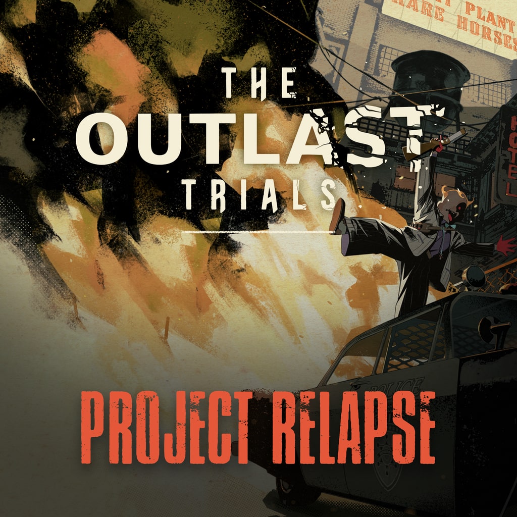 Boxart for The Outlast Trials