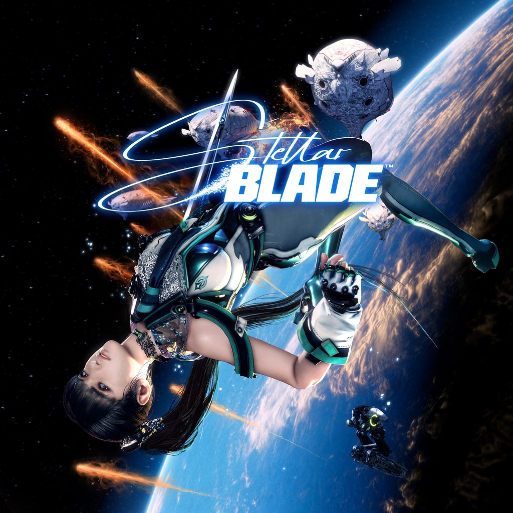 Boxart for Stellar Blade