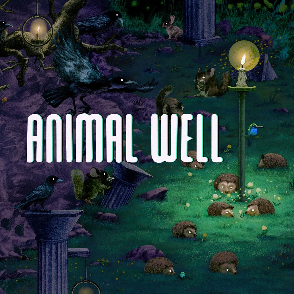 Boxart for ANIMAL WELL