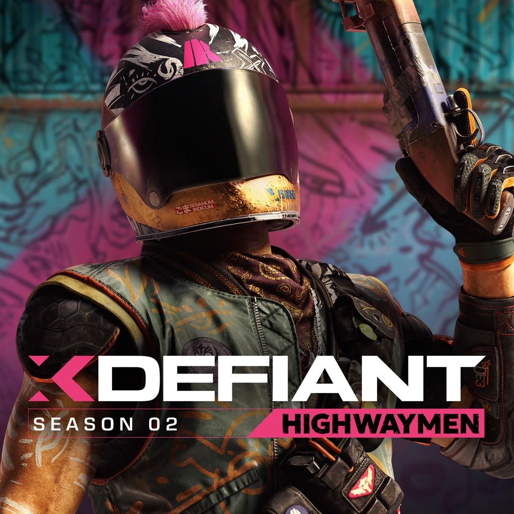 Boxart for XDefiant