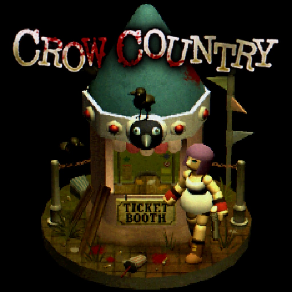 Boxart for Crow Country Trophies