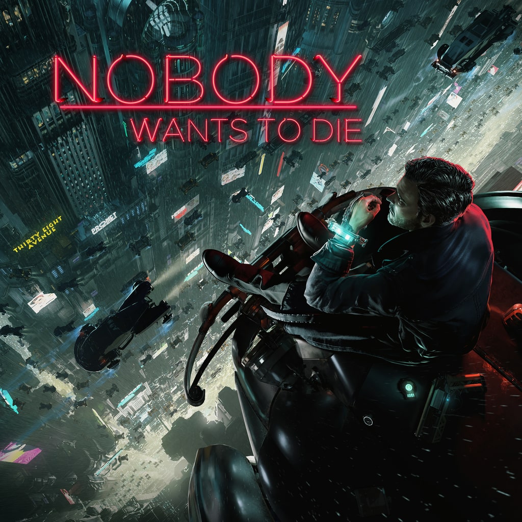 Boxart for Nobody Wants To Die