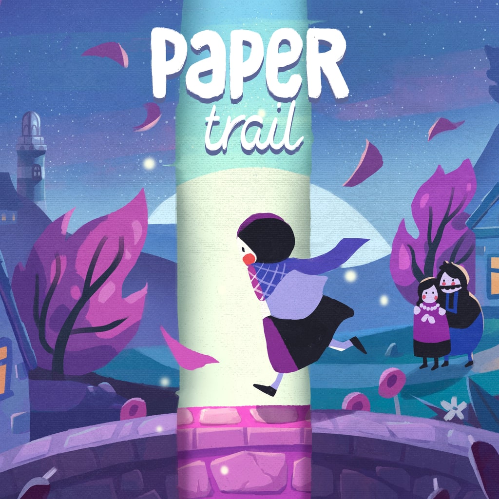 Boxart for Paper Trail