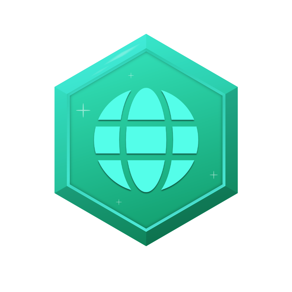 Open World Games Badge